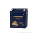 Pin khởi động xe máy 12V 7AH YTX7L-BS Nano-Gel